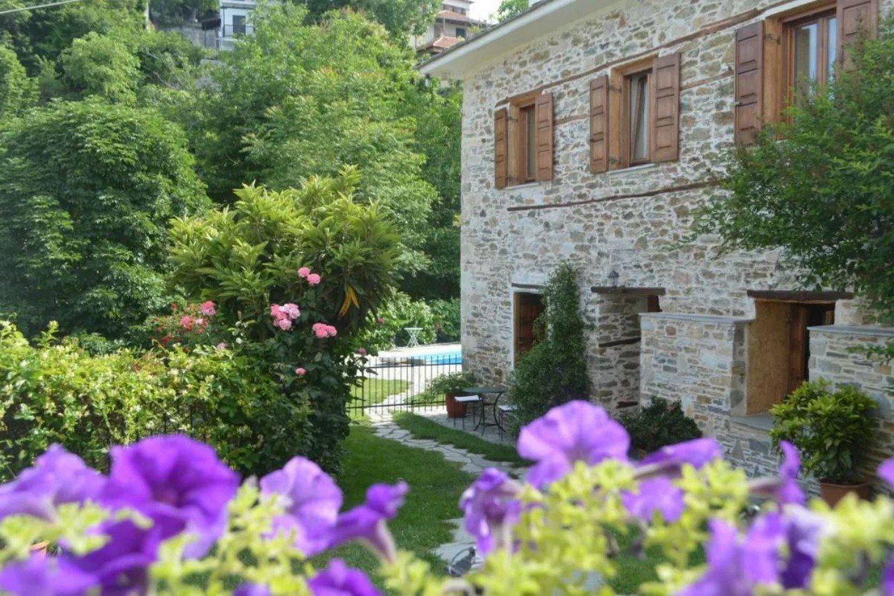 Triantafillies Guesthouse Portariá Kültér fotó