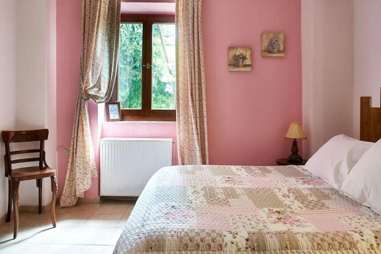 Triantafillies Guesthouse Portariá Kültér fotó