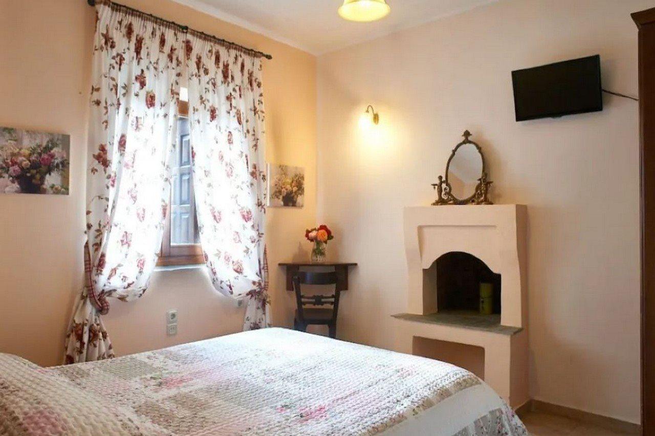 Triantafillies Guesthouse Portariá Kültér fotó