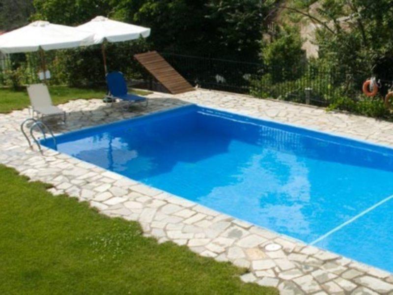 Triantafillies Guesthouse Portariá Kültér fotó