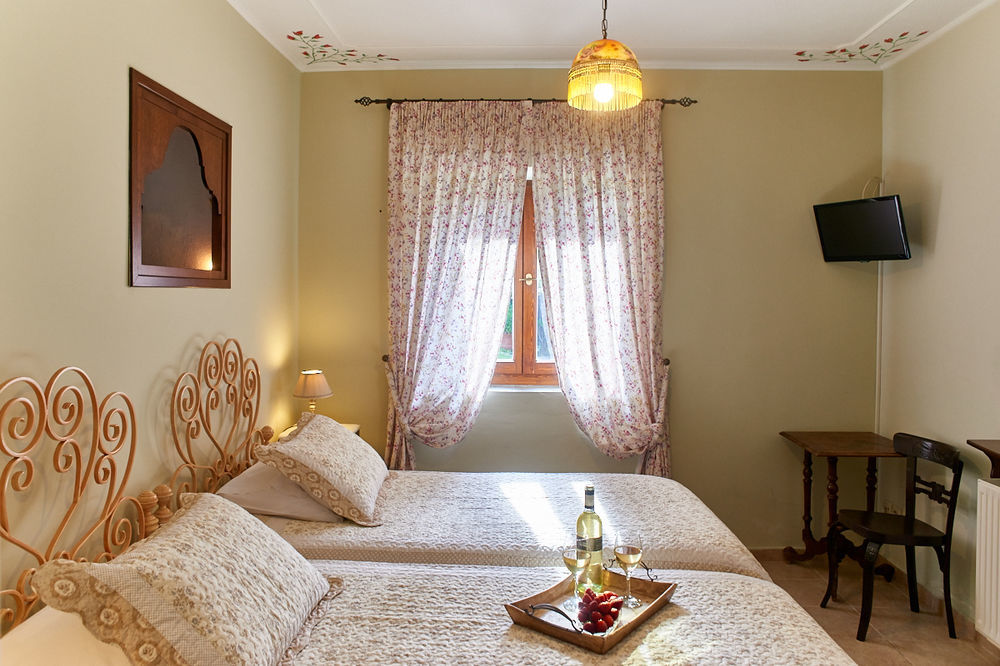 Triantafillies Guesthouse Portariá Kültér fotó