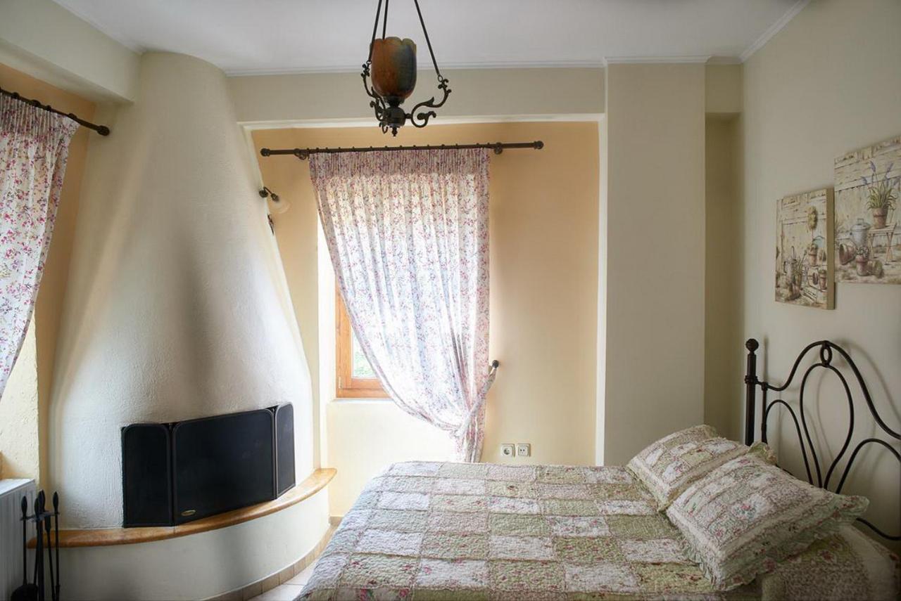 Triantafillies Guesthouse Portariá Kültér fotó