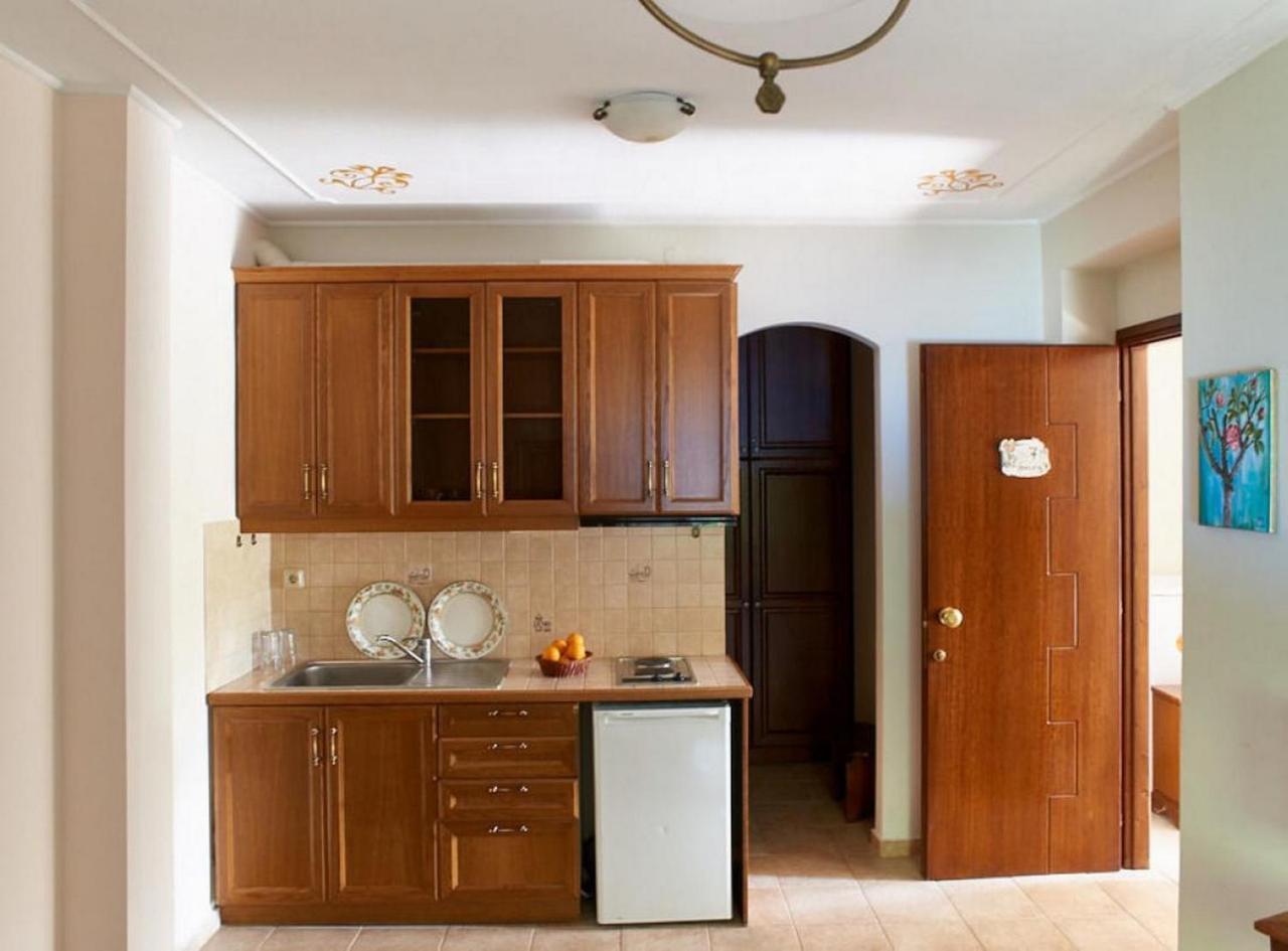 Triantafillies Guesthouse Portariá Kültér fotó