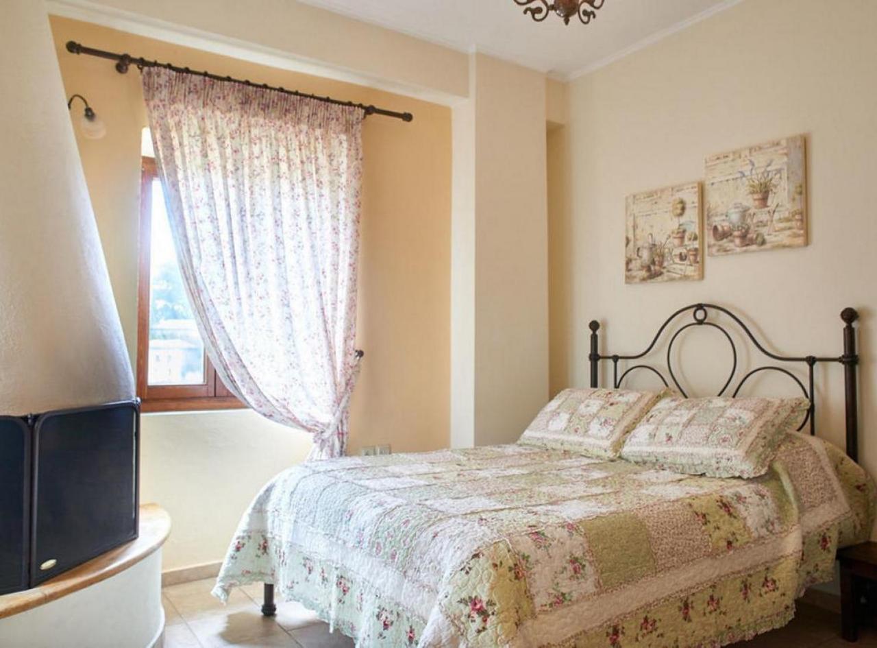 Triantafillies Guesthouse Portariá Kültér fotó