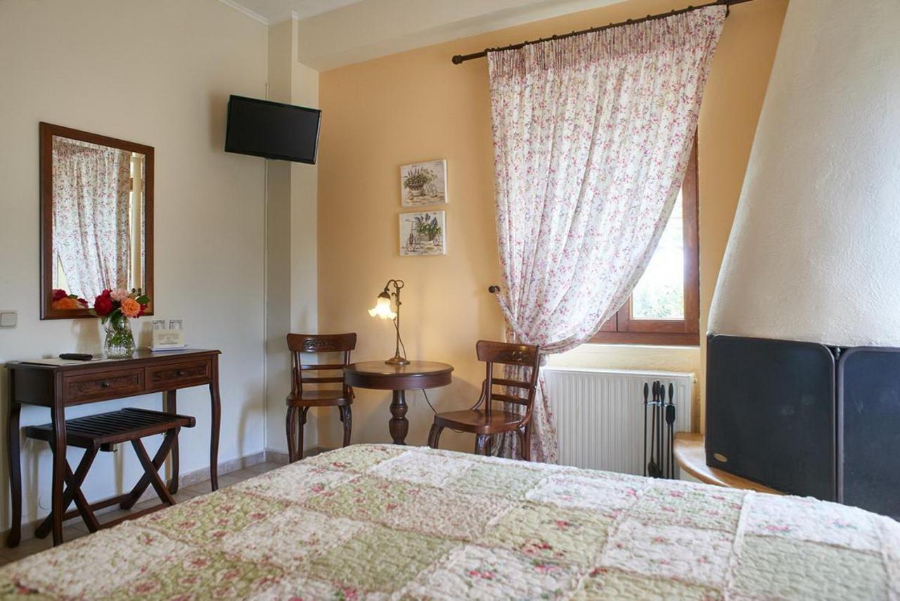 Triantafillies Guesthouse Portariá Kültér fotó
