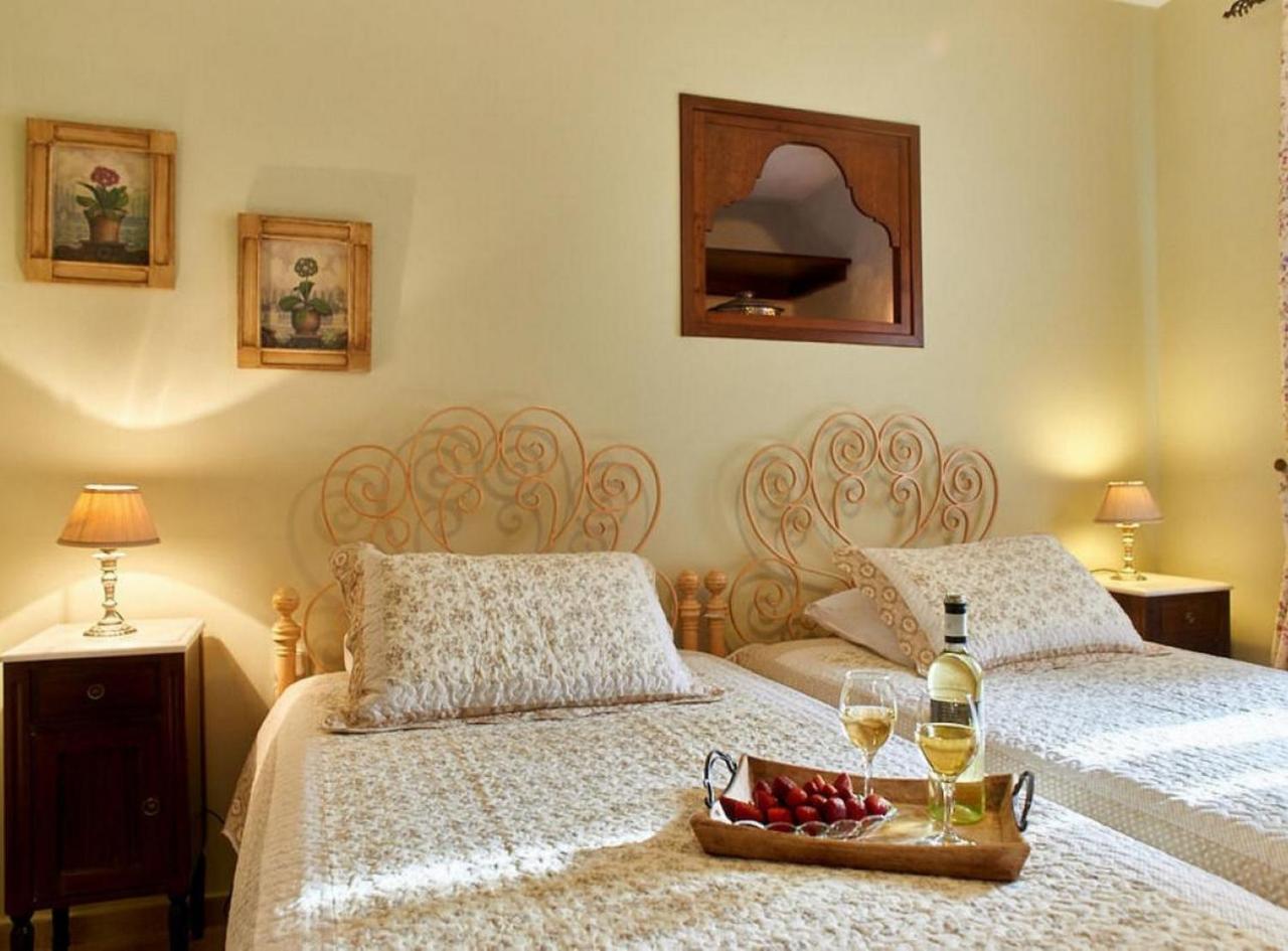 Triantafillies Guesthouse Portariá Kültér fotó