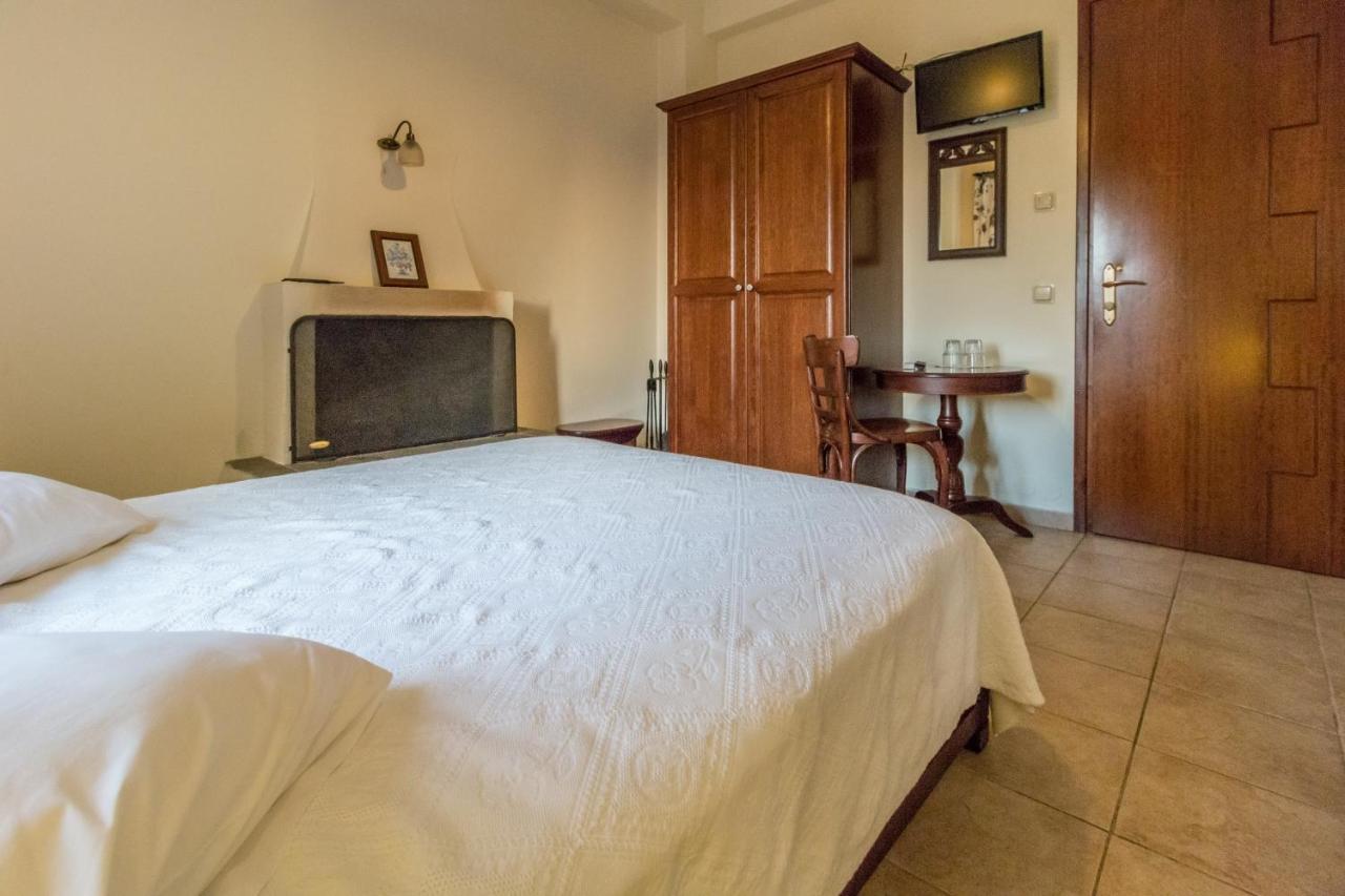 Triantafillies Guesthouse Portariá Kültér fotó