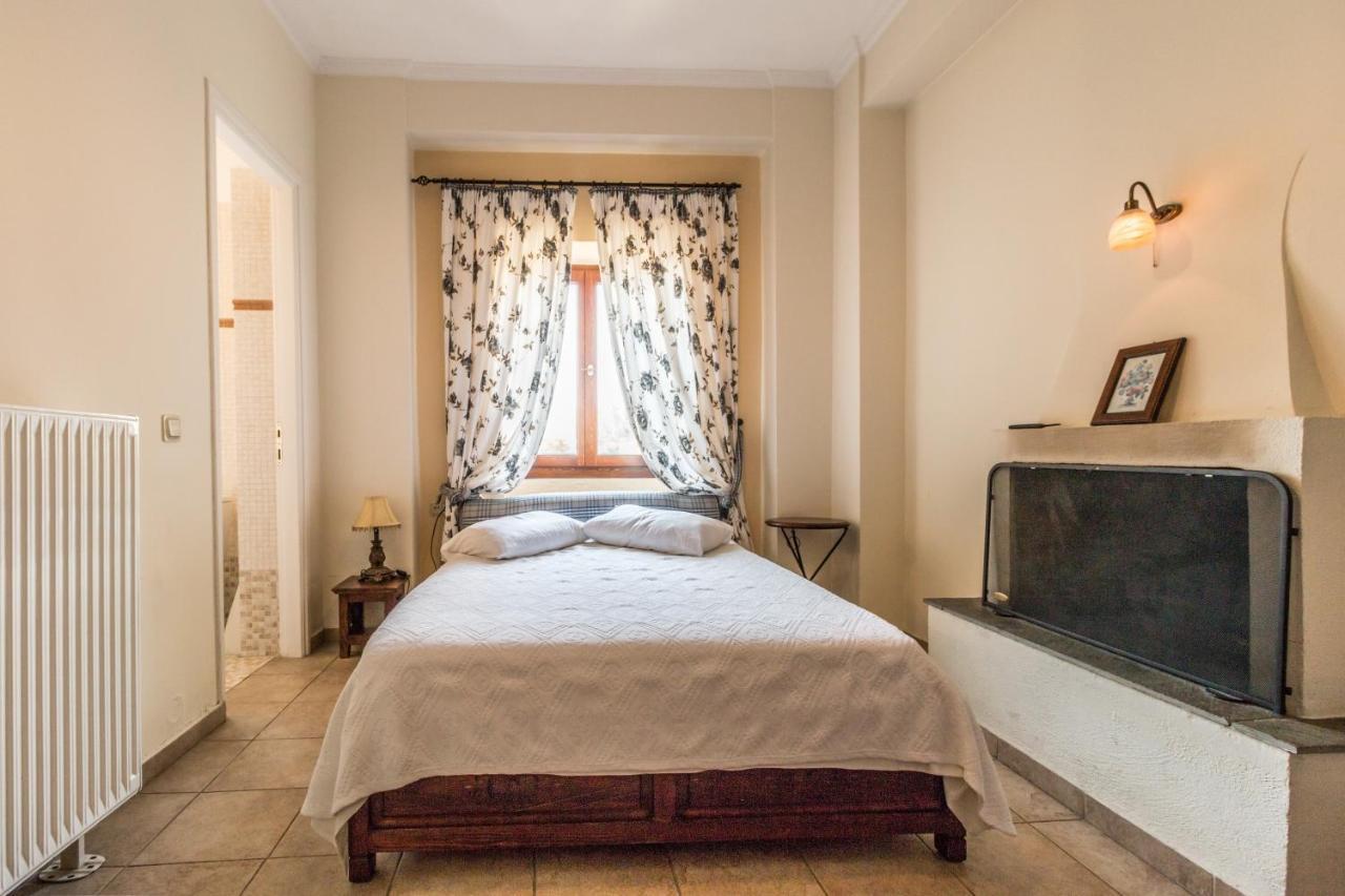 Triantafillies Guesthouse Portariá Kültér fotó