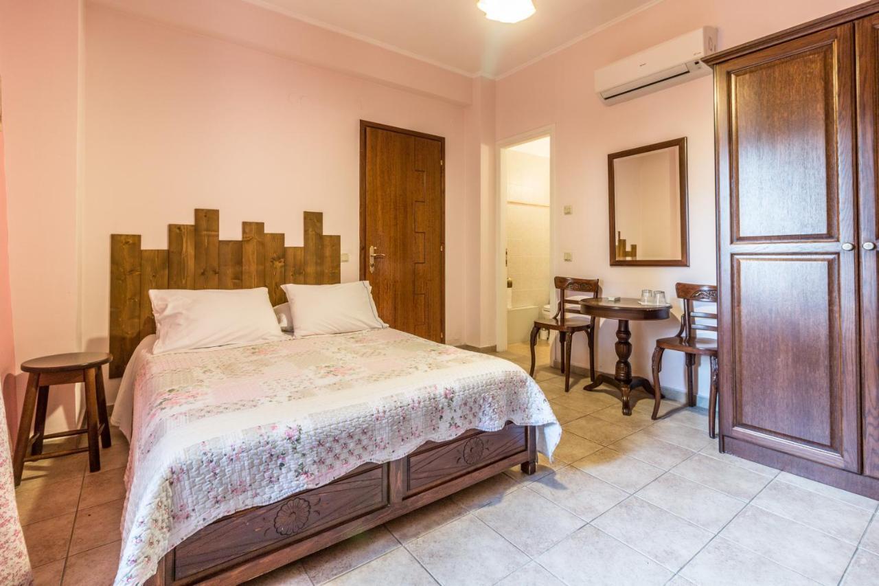 Triantafillies Guesthouse Portariá Kültér fotó