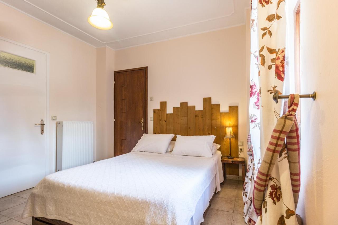 Triantafillies Guesthouse Portariá Kültér fotó