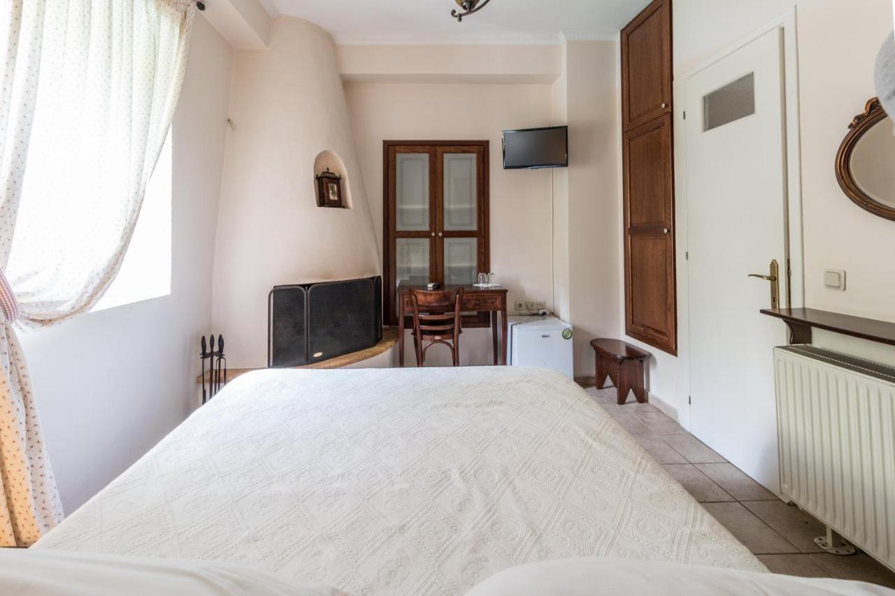 Triantafillies Guesthouse Portariá Kültér fotó