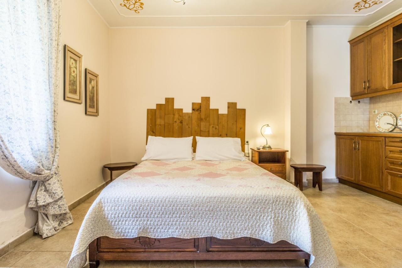 Triantafillies Guesthouse Portariá Kültér fotó