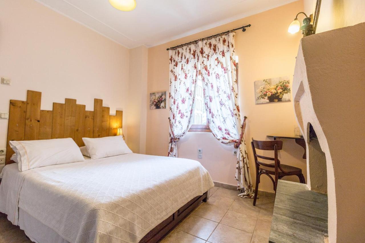 Triantafillies Guesthouse Portariá Kültér fotó