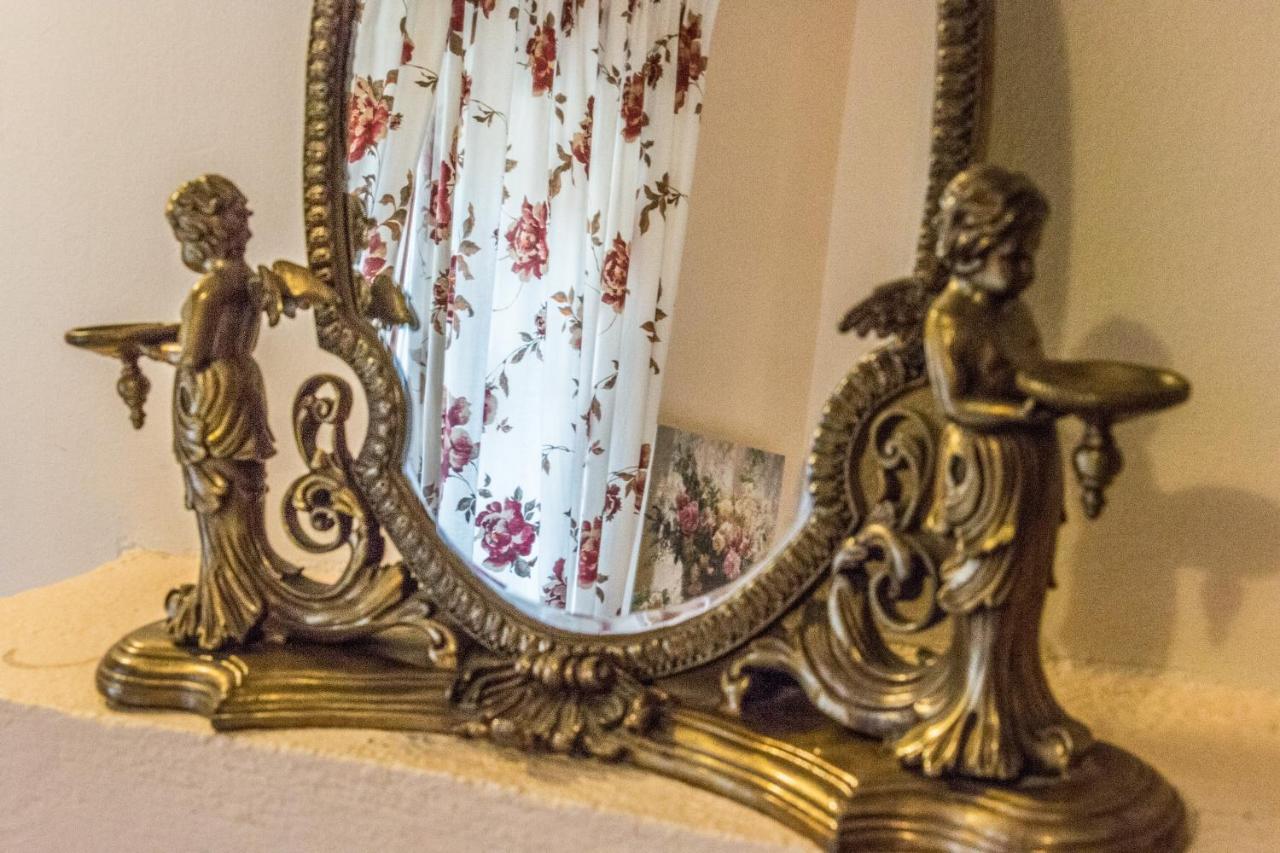 Triantafillies Guesthouse Portariá Kültér fotó