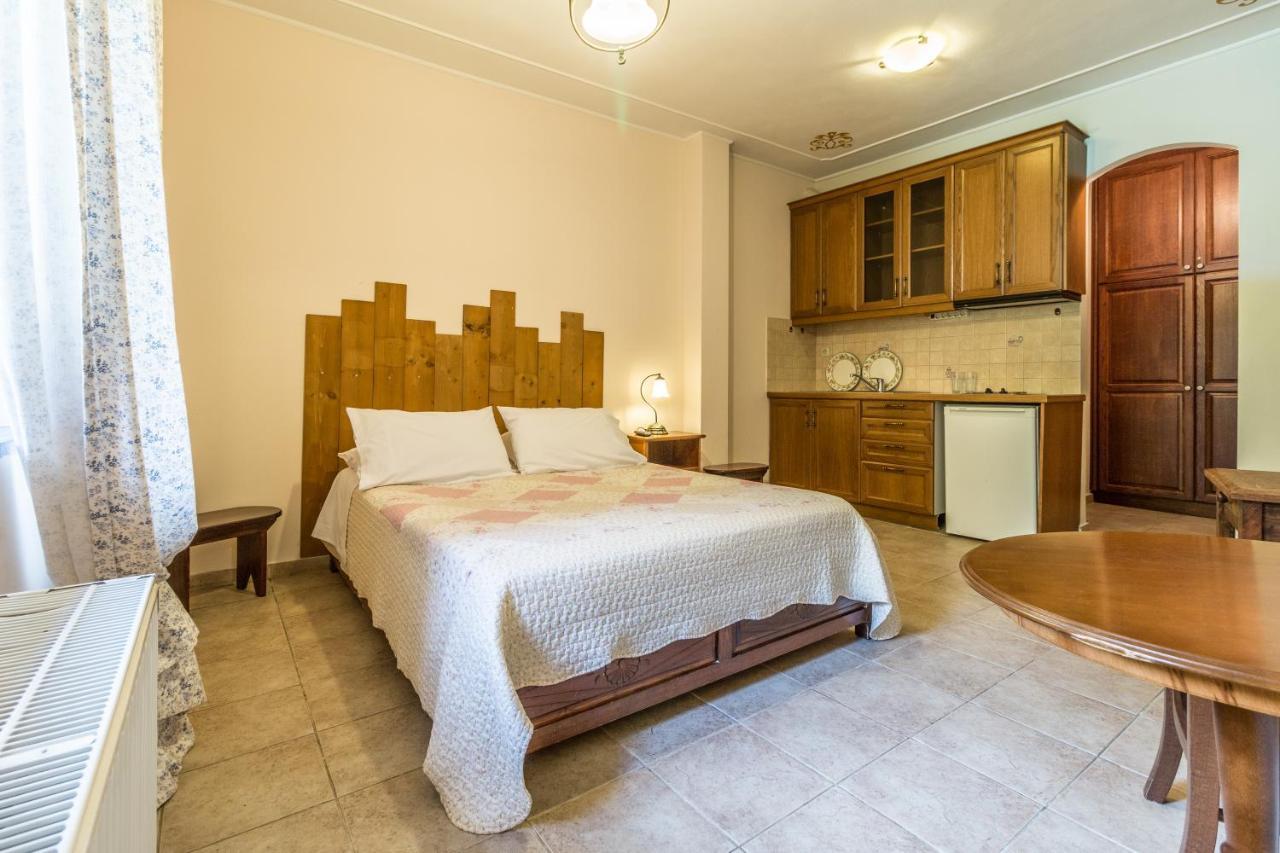 Triantafillies Guesthouse Portariá Kültér fotó