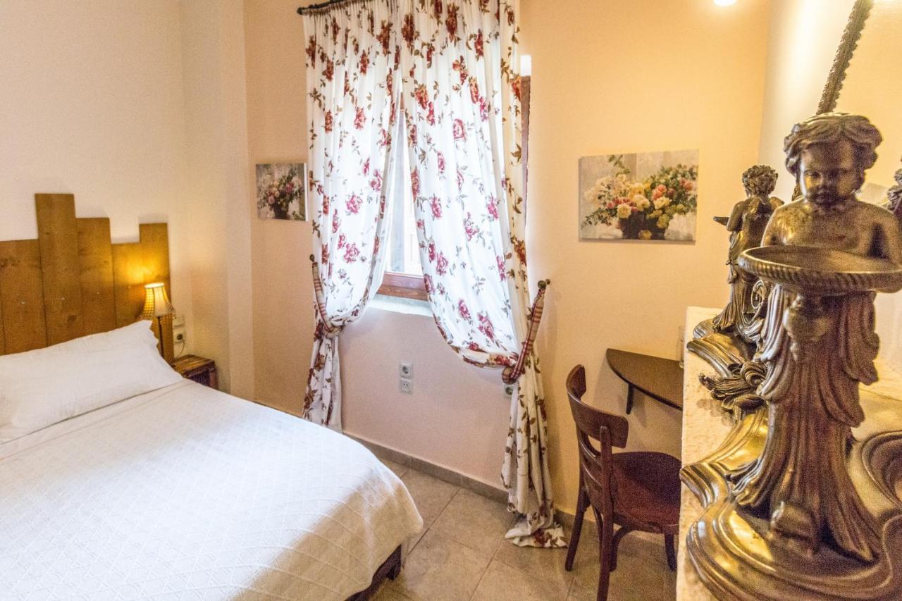 Triantafillies Guesthouse Portariá Kültér fotó