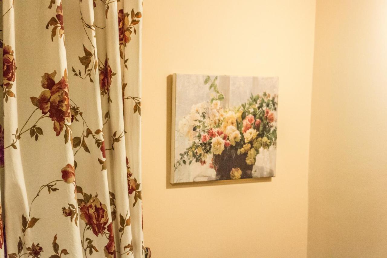 Triantafillies Guesthouse Portariá Kültér fotó