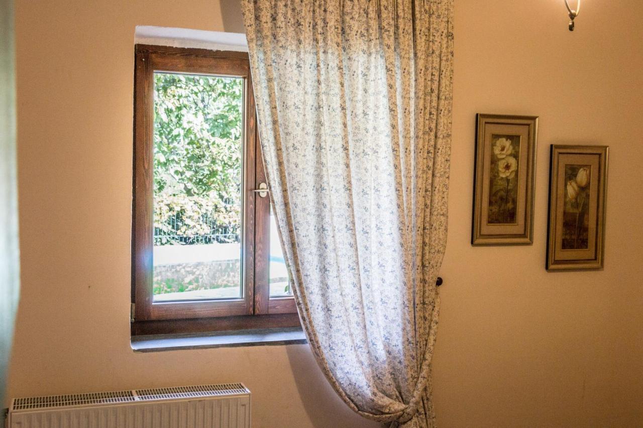 Triantafillies Guesthouse Portariá Kültér fotó