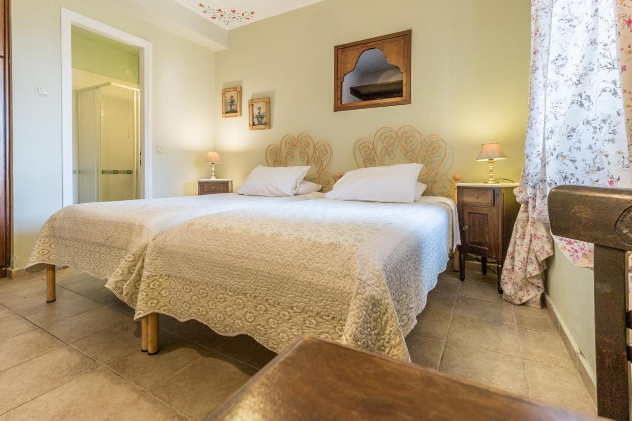 Triantafillies Guesthouse Portariá Kültér fotó